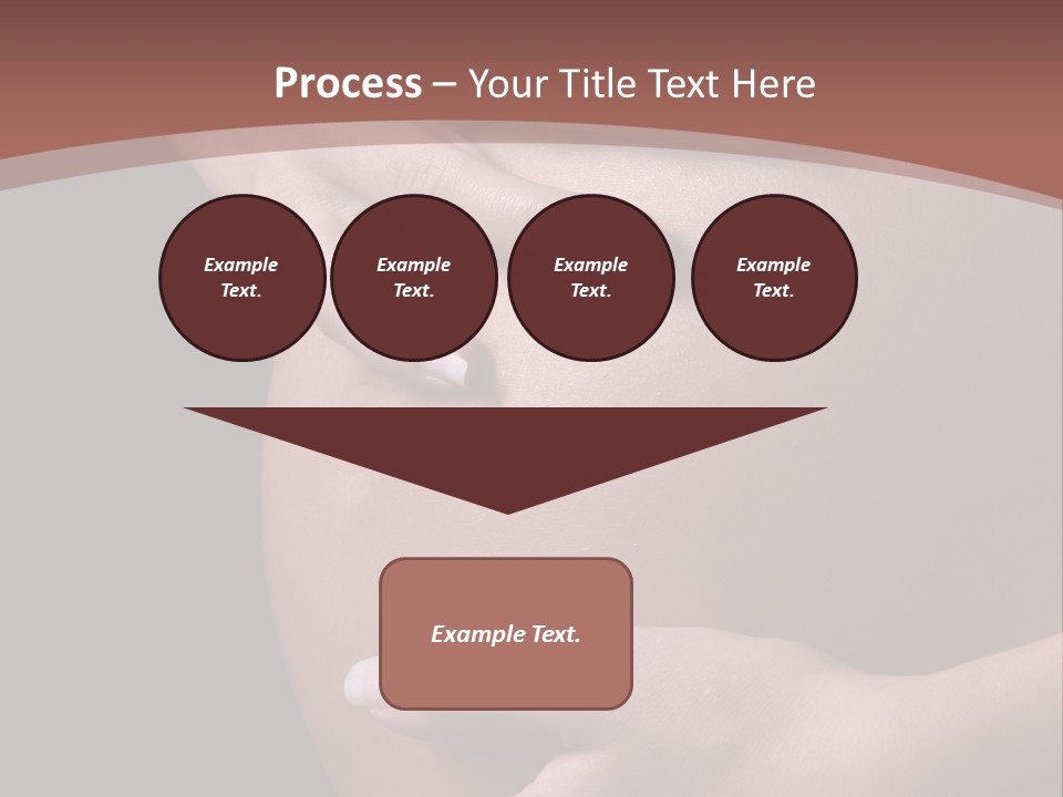 Carefully Love Development PowerPoint Template