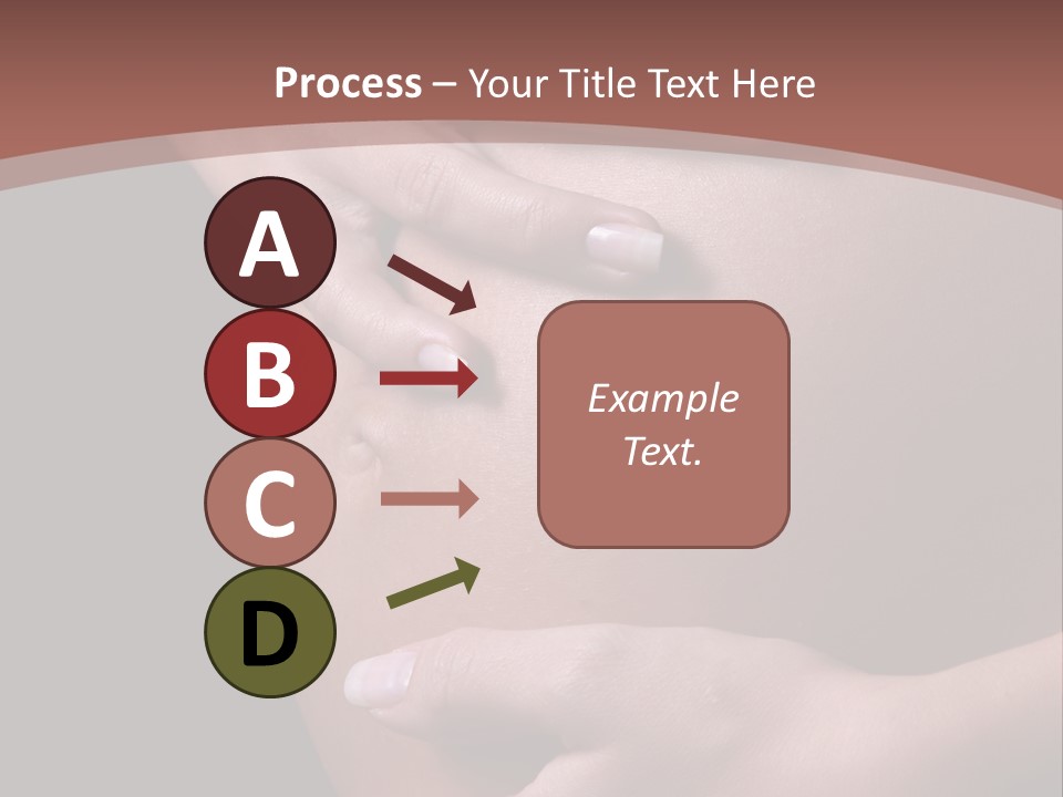 Carefully Love Development PowerPoint Template
