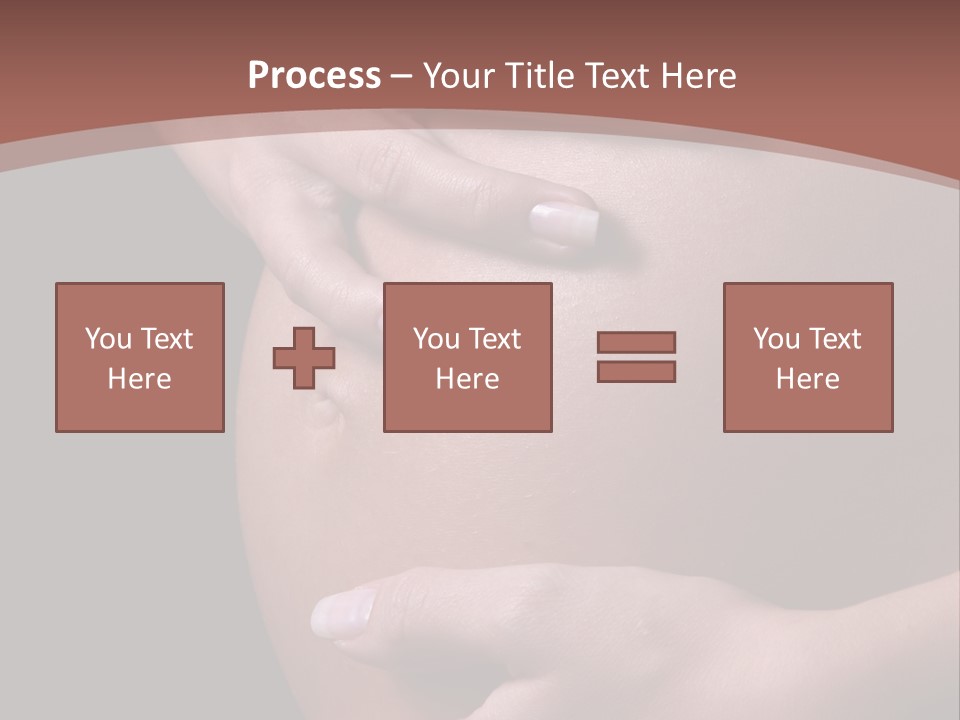 Carefully Love Development PowerPoint Template