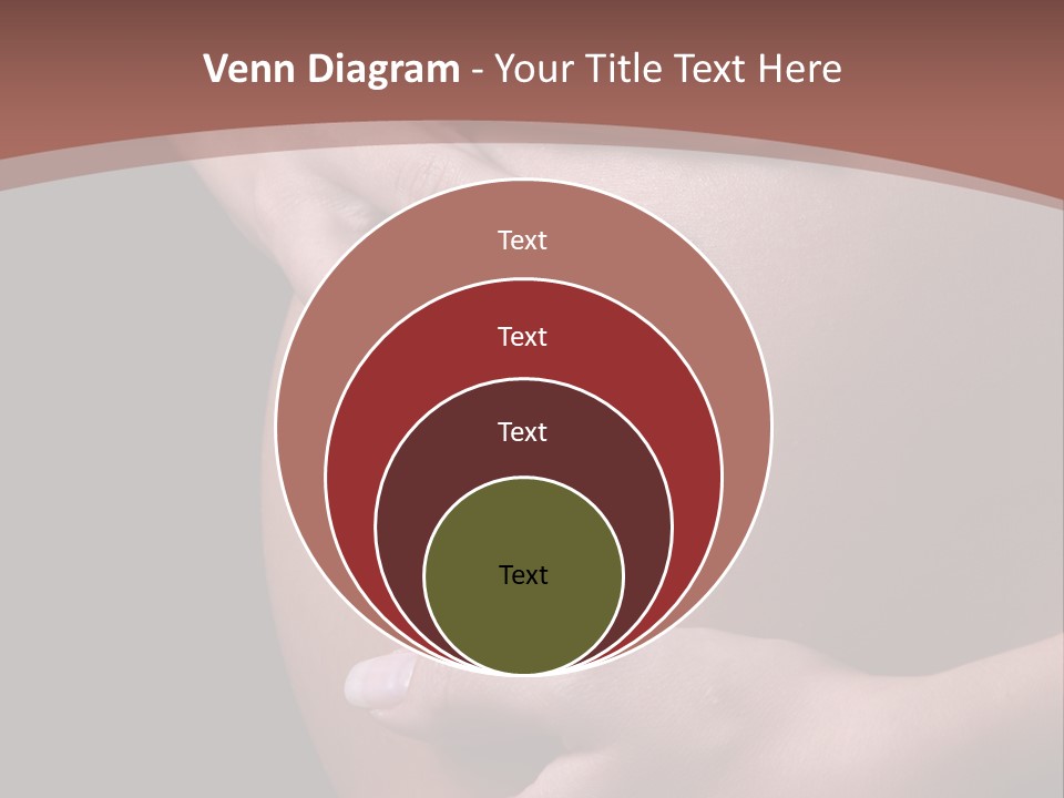 Carefully Love Development PowerPoint Template