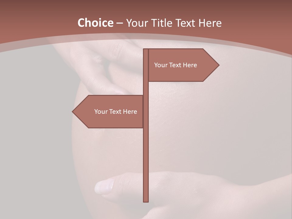 Carefully Love Development PowerPoint Template