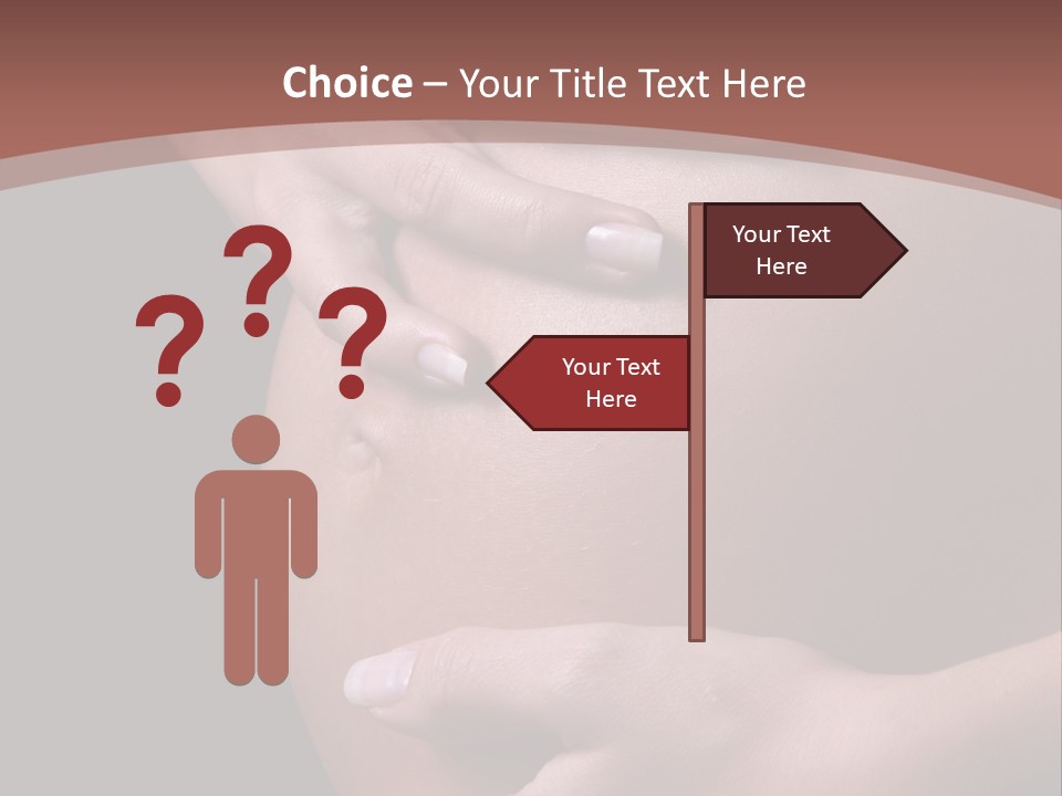 Carefully Love Development PowerPoint Template