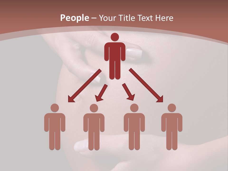 Carefully Love Development PowerPoint Template