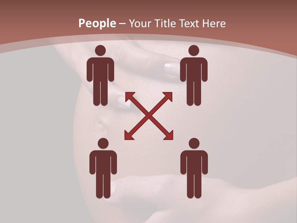 Carefully Love Development PowerPoint Template