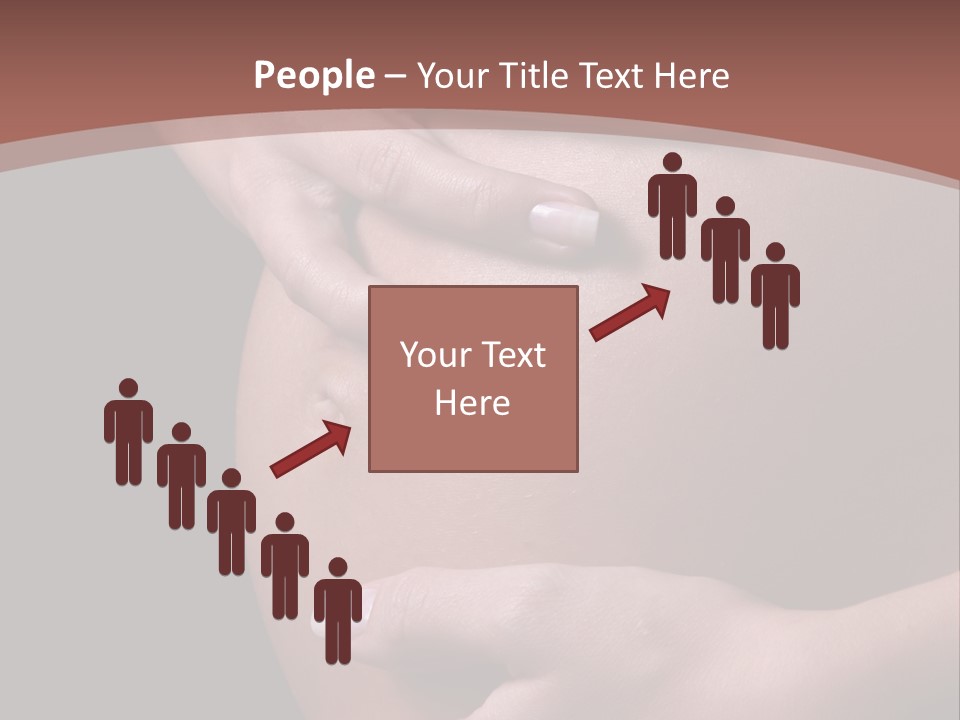 Carefully Love Development PowerPoint Template