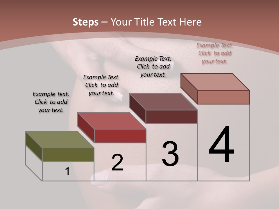 Carefully Love Development PowerPoint Template
