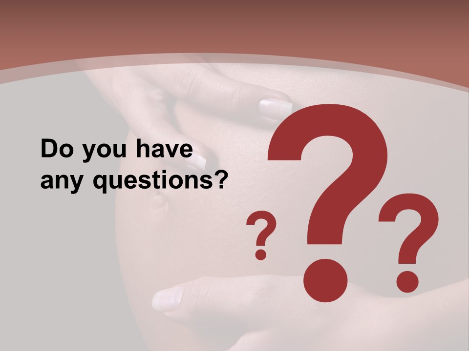 Carefully Love Development PowerPoint Template