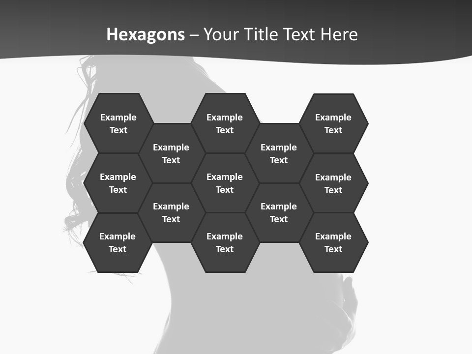 Marriage Girl Tenderness PowerPoint Template