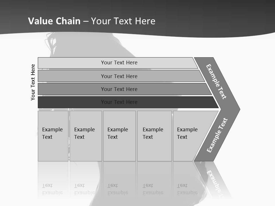 Marriage Girl Tenderness PowerPoint Template