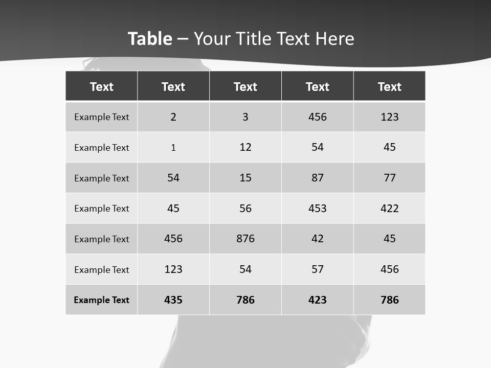 Marriage Girl Tenderness PowerPoint Template