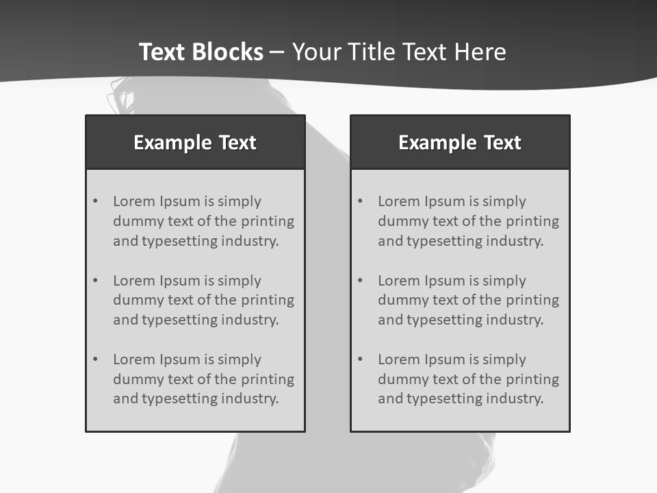 Marriage Girl Tenderness PowerPoint Template