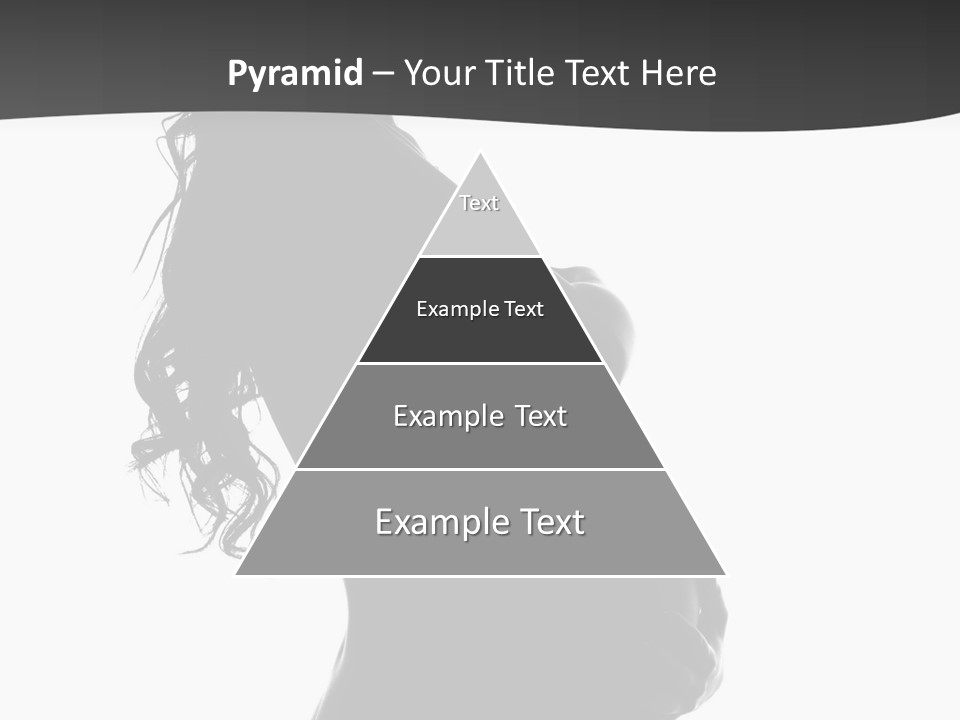 Marriage Girl Tenderness PowerPoint Template