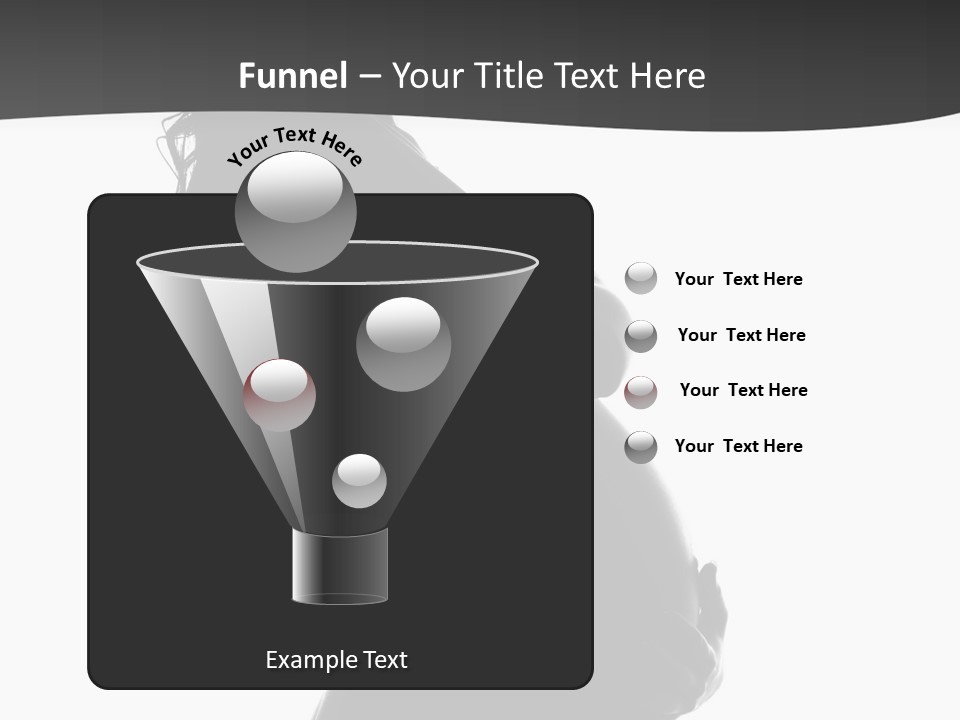 Marriage Girl Tenderness PowerPoint Template