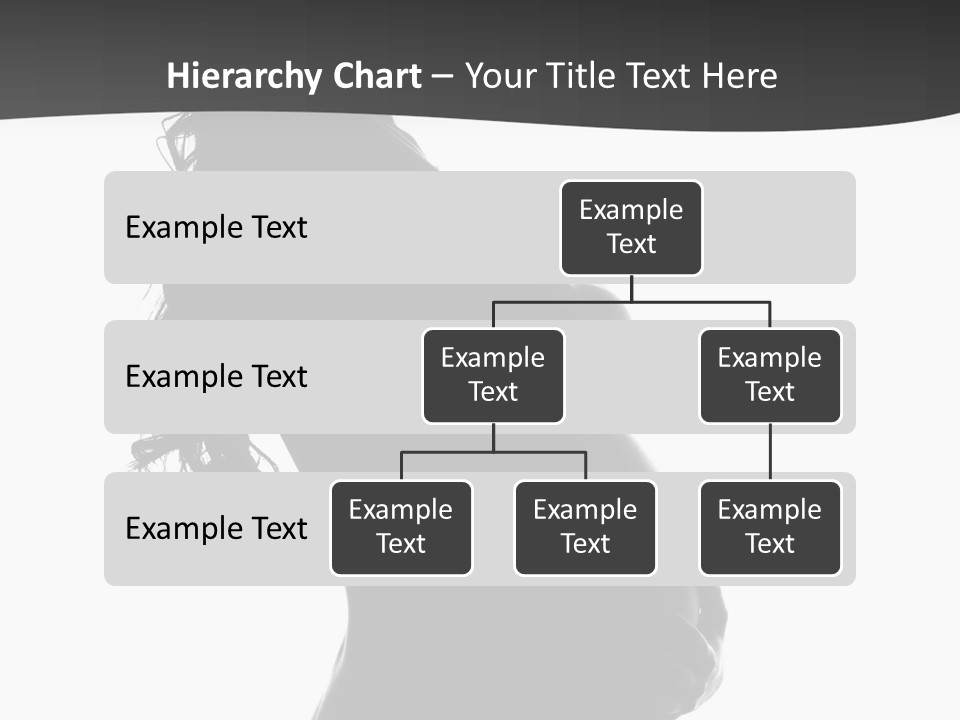 Marriage Girl Tenderness PowerPoint Template