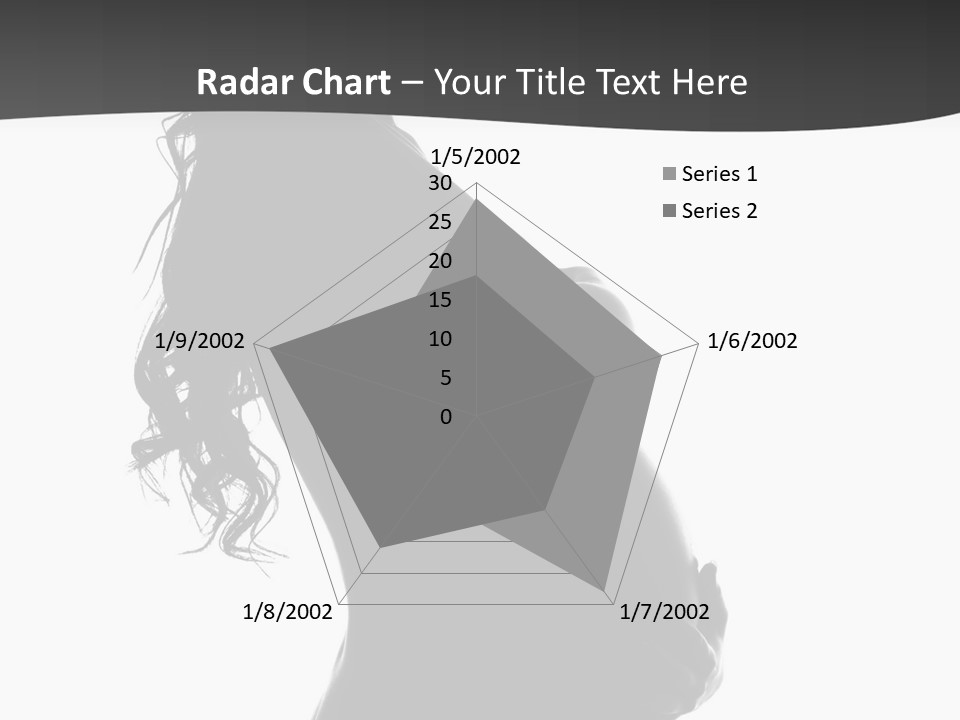 Marriage Girl Tenderness PowerPoint Template