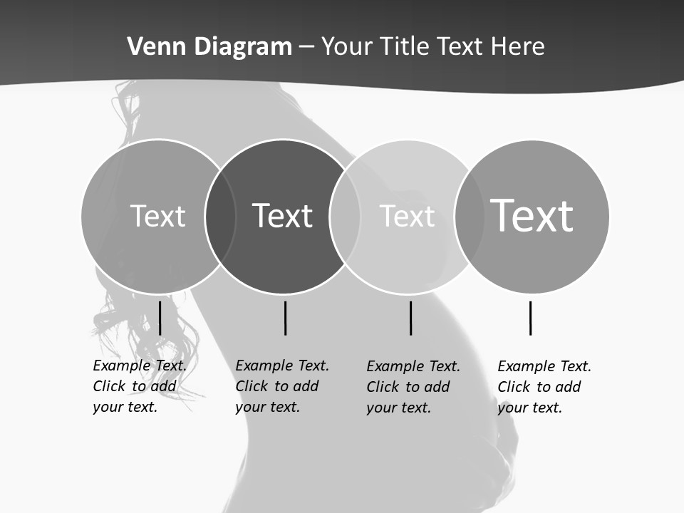 Marriage Girl Tenderness PowerPoint Template