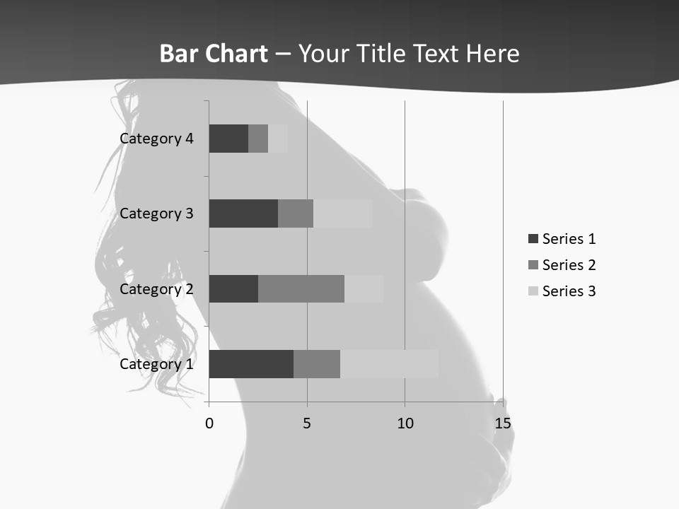 Marriage Girl Tenderness PowerPoint Template