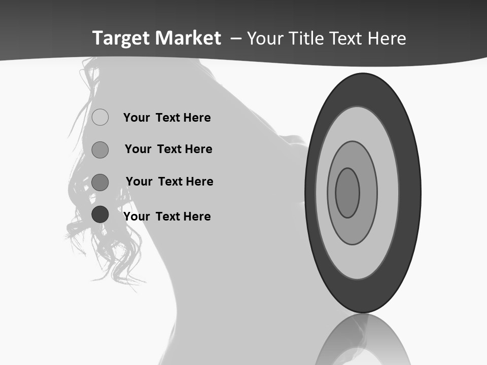 Marriage Girl Tenderness PowerPoint Template