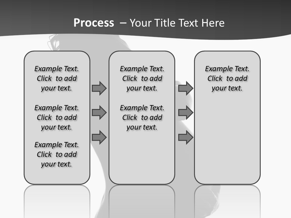 Marriage Girl Tenderness PowerPoint Template