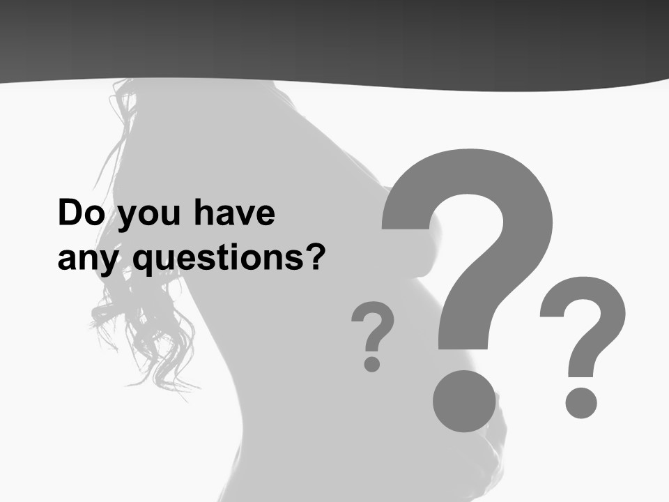 Marriage Girl Tenderness PowerPoint Template