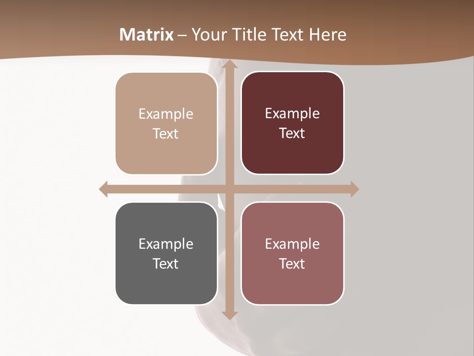 Expectation Marriage Conception PowerPoint Template