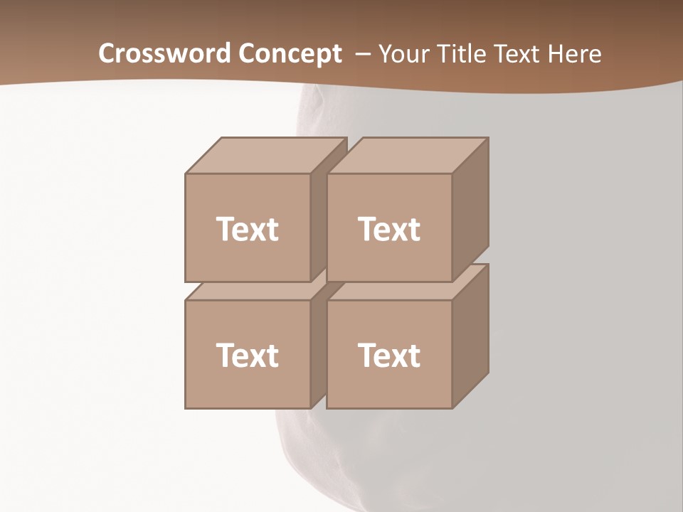 Expectation Marriage Conception PowerPoint Template