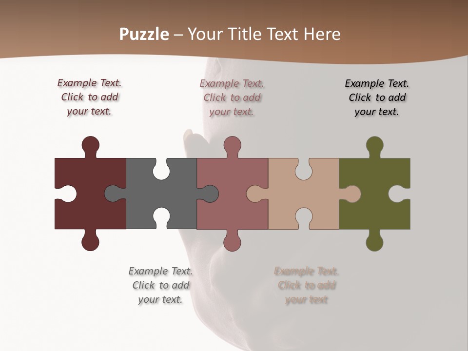 Expectation Marriage Conception PowerPoint Template