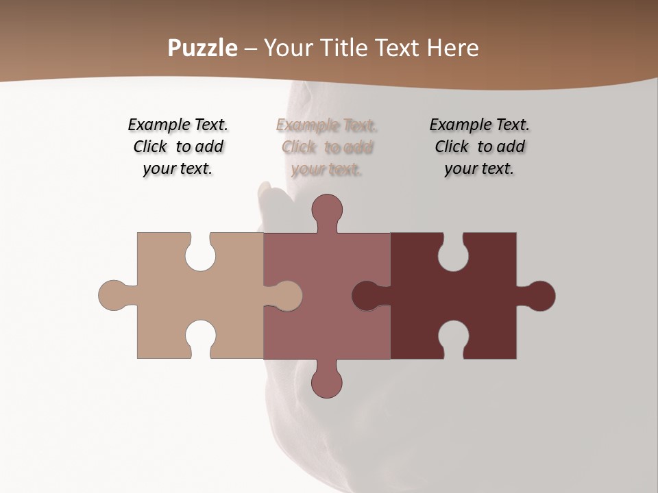 Expectation Marriage Conception PowerPoint Template