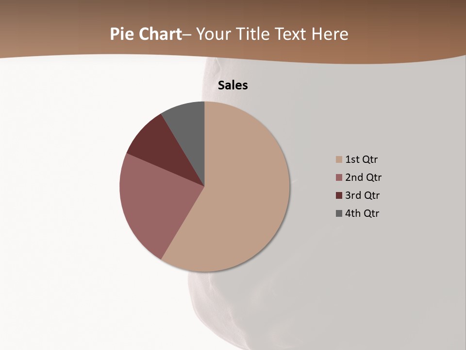 Expectation Marriage Conception PowerPoint Template