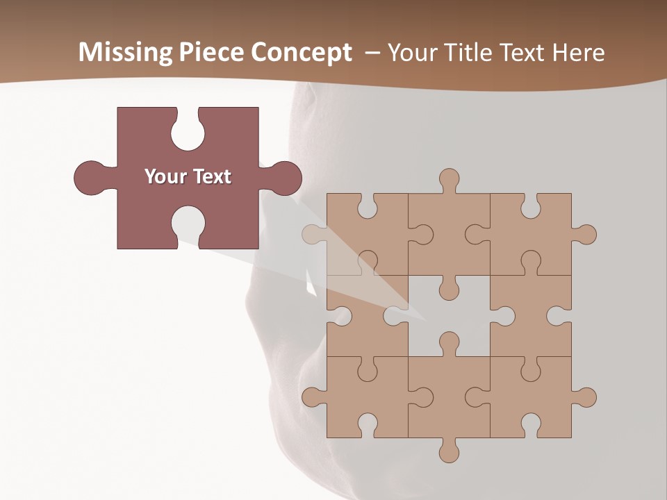 Expectation Marriage Conception PowerPoint Template