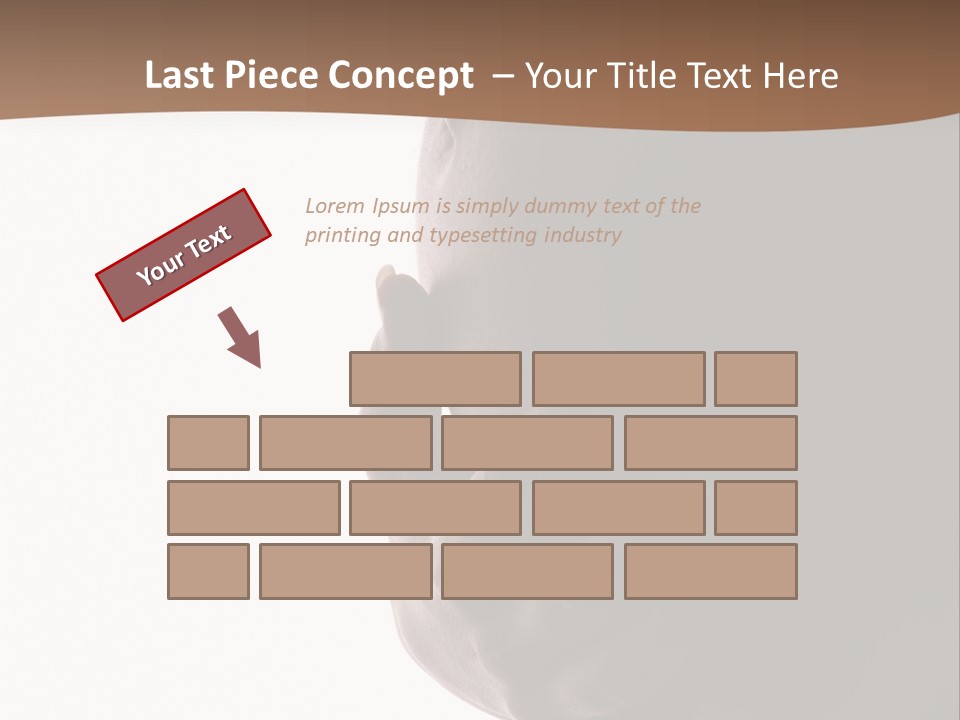 Expectation Marriage Conception PowerPoint Template