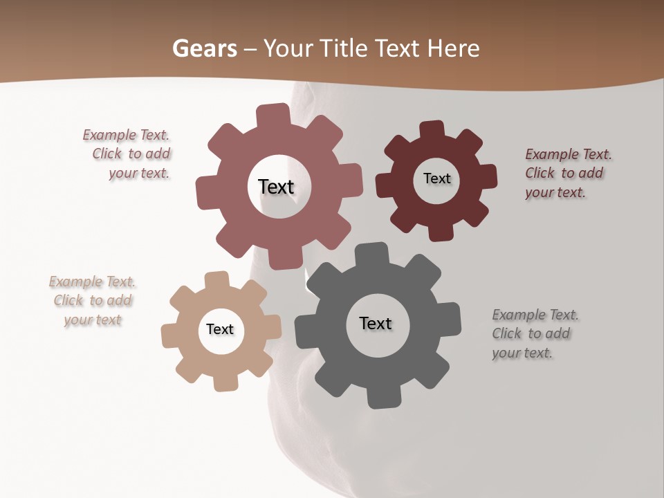 Expectation Marriage Conception PowerPoint Template