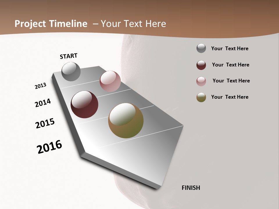 Expectation Marriage Conception PowerPoint Template