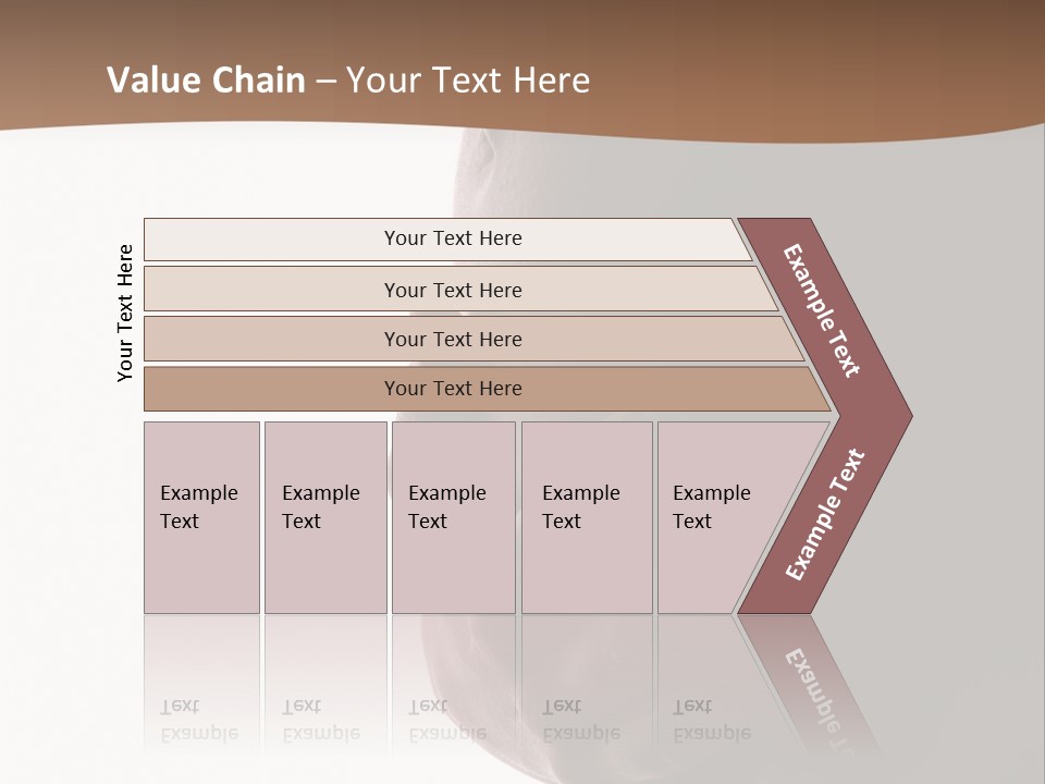 Expectation Marriage Conception PowerPoint Template