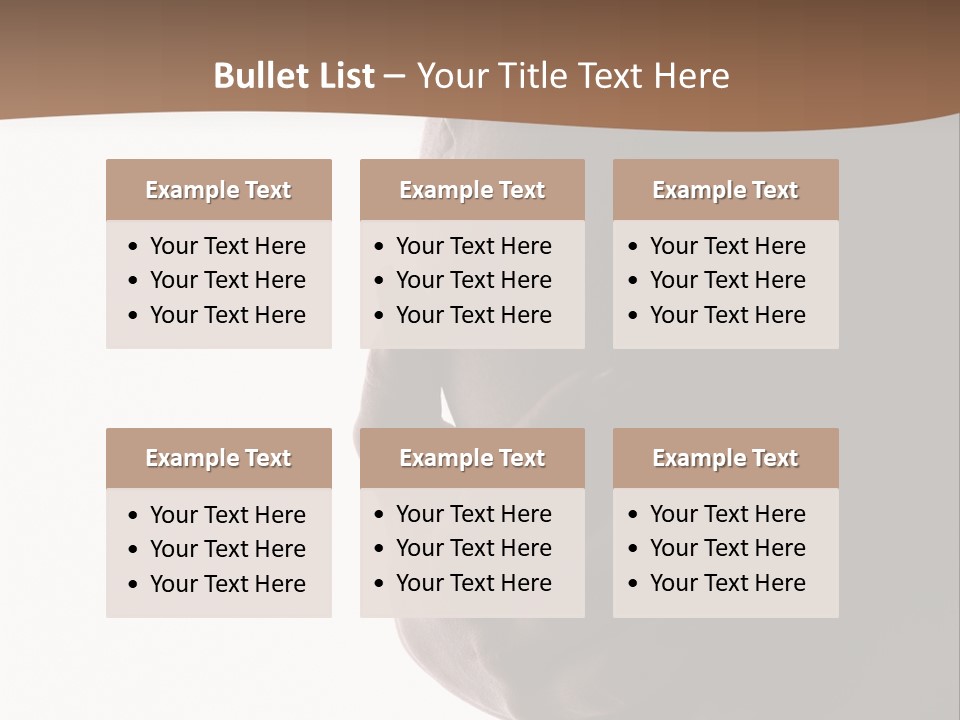 Expectation Marriage Conception PowerPoint Template