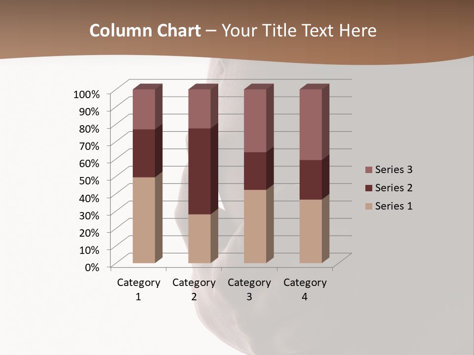 Expectation Marriage Conception PowerPoint Template