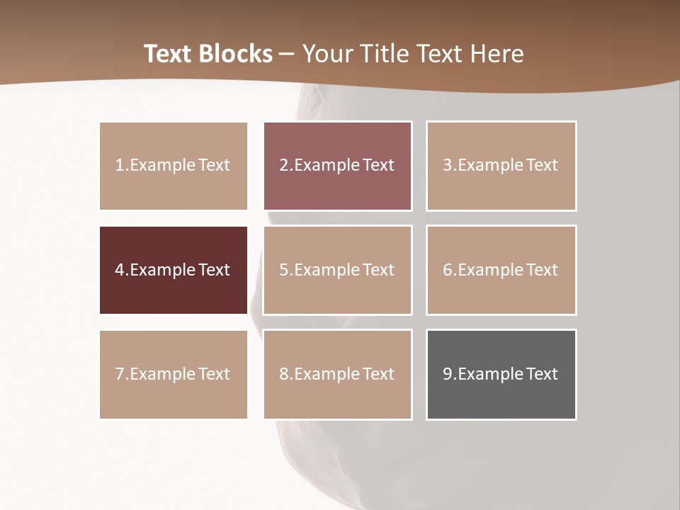 Expectation Marriage Conception PowerPoint Template
