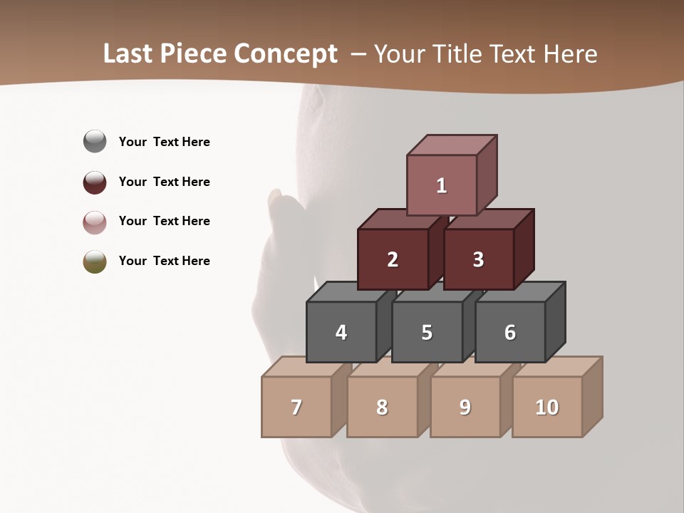 Expectation Marriage Conception PowerPoint Template
