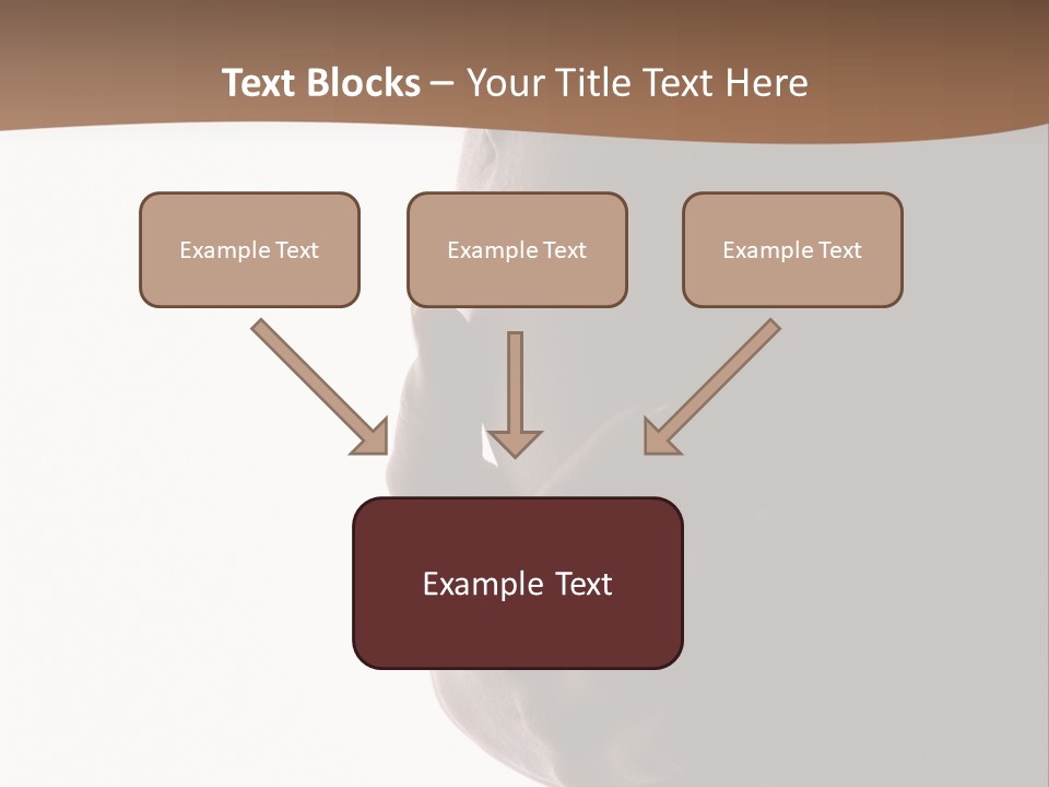 Expectation Marriage Conception PowerPoint Template