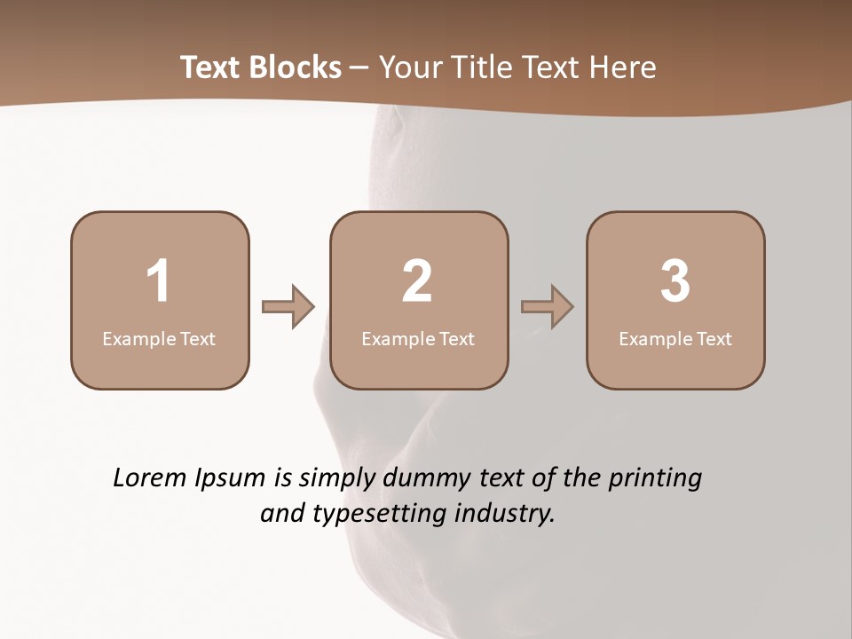 Expectation Marriage Conception PowerPoint Template