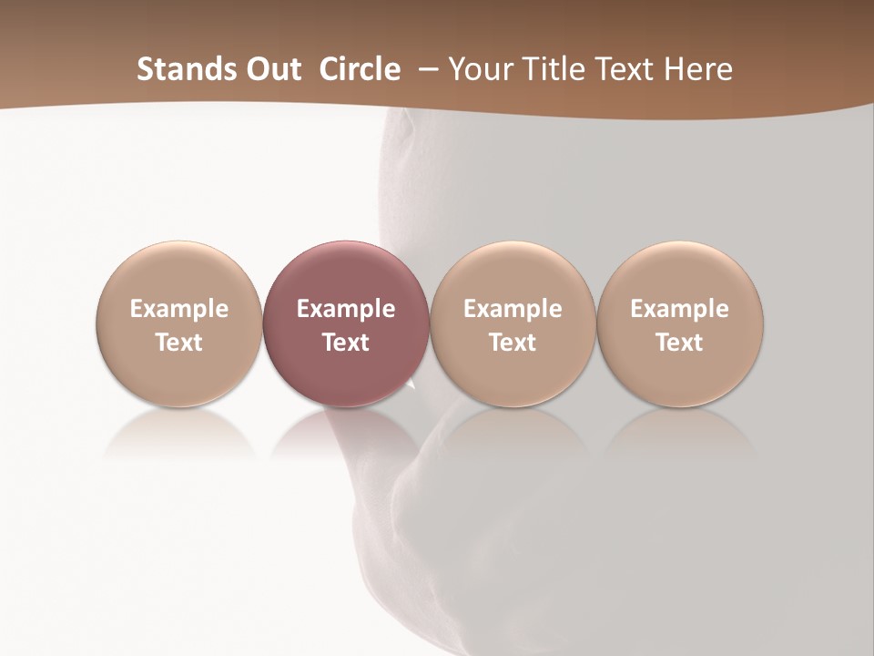 Expectation Marriage Conception PowerPoint Template