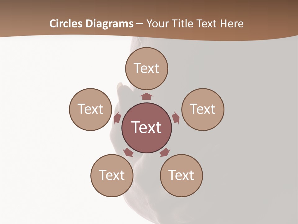 Expectation Marriage Conception PowerPoint Template