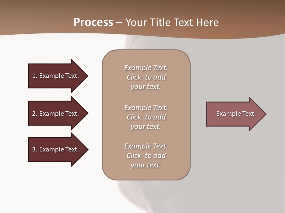 Expectation Marriage Conception PowerPoint Template