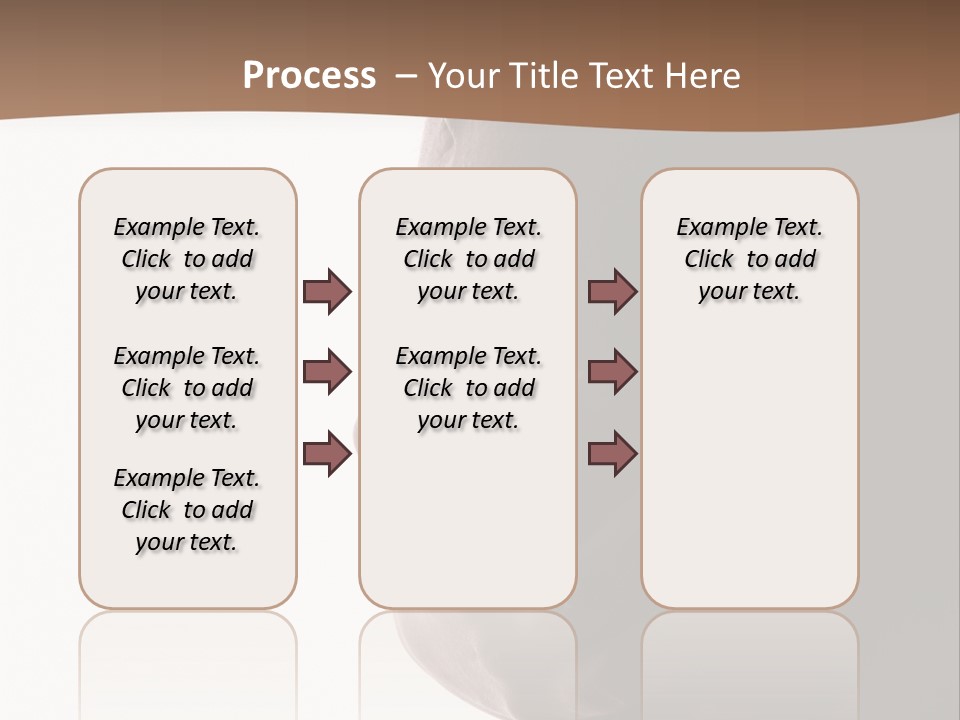 Expectation Marriage Conception PowerPoint Template
