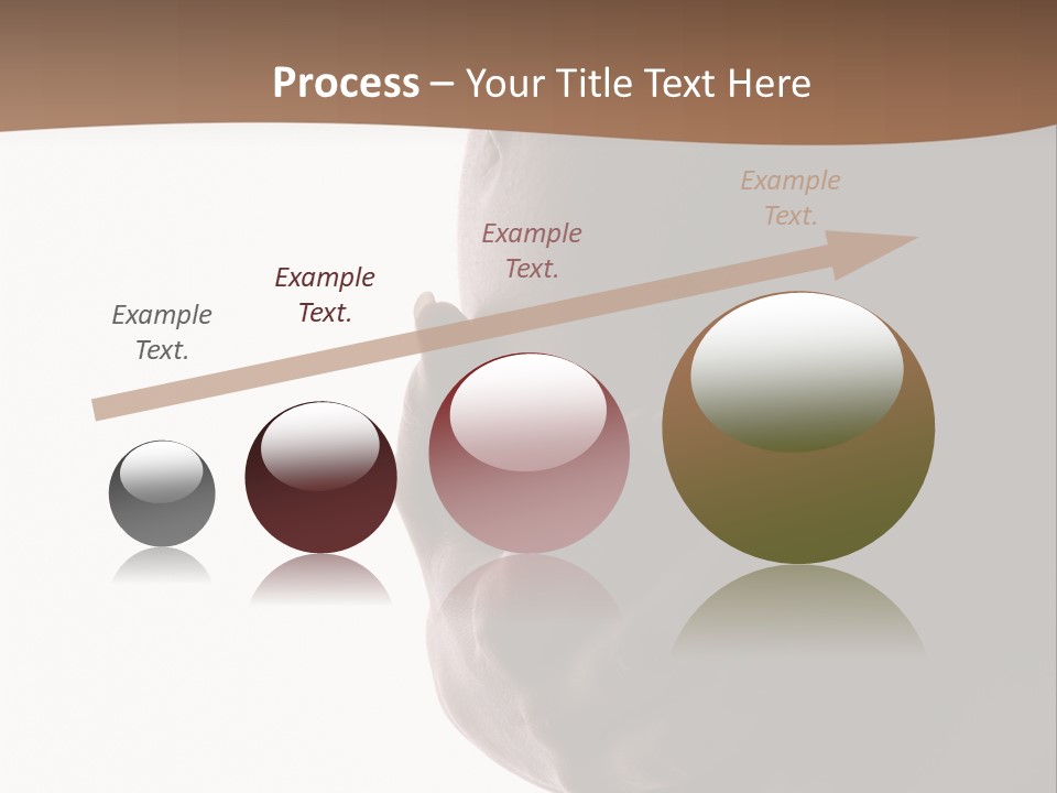 Expectation Marriage Conception PowerPoint Template