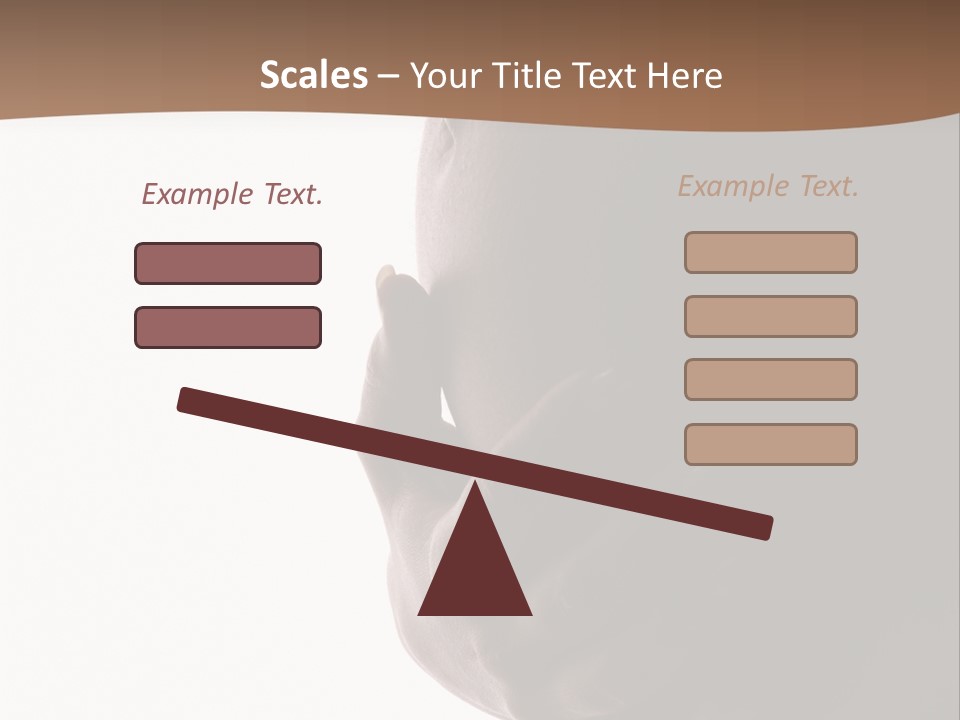 Expectation Marriage Conception PowerPoint Template