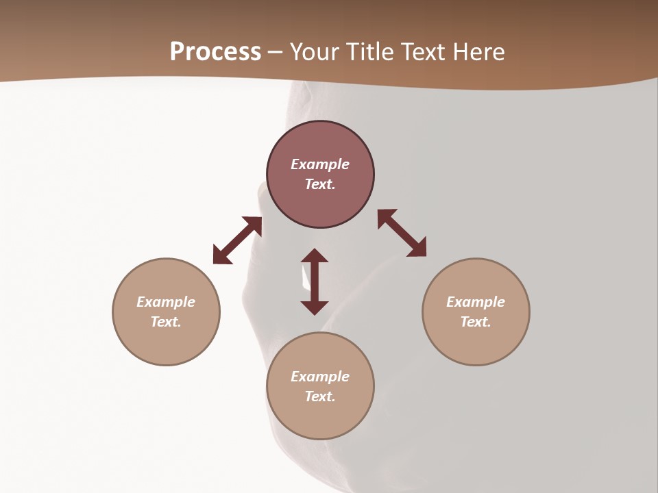 Expectation Marriage Conception PowerPoint Template