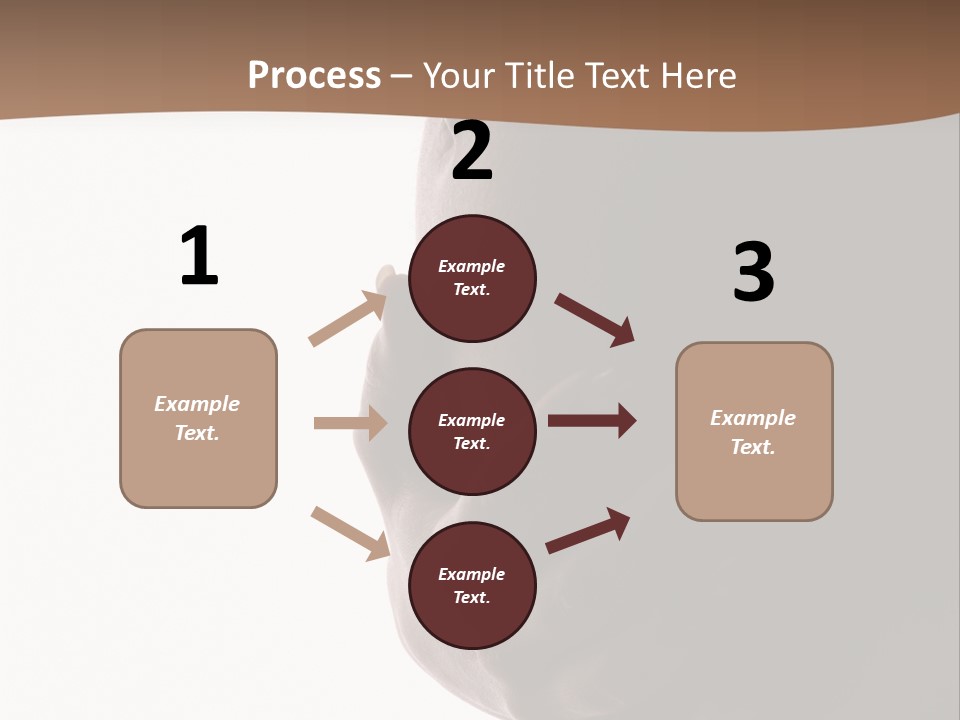 Expectation Marriage Conception PowerPoint Template