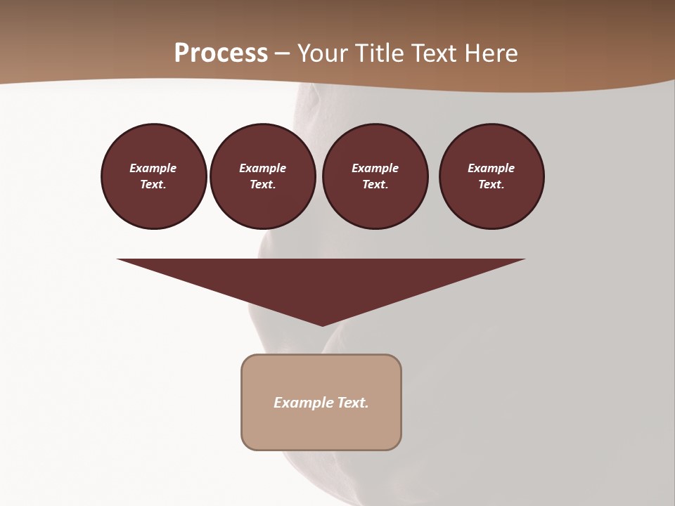 Expectation Marriage Conception PowerPoint Template