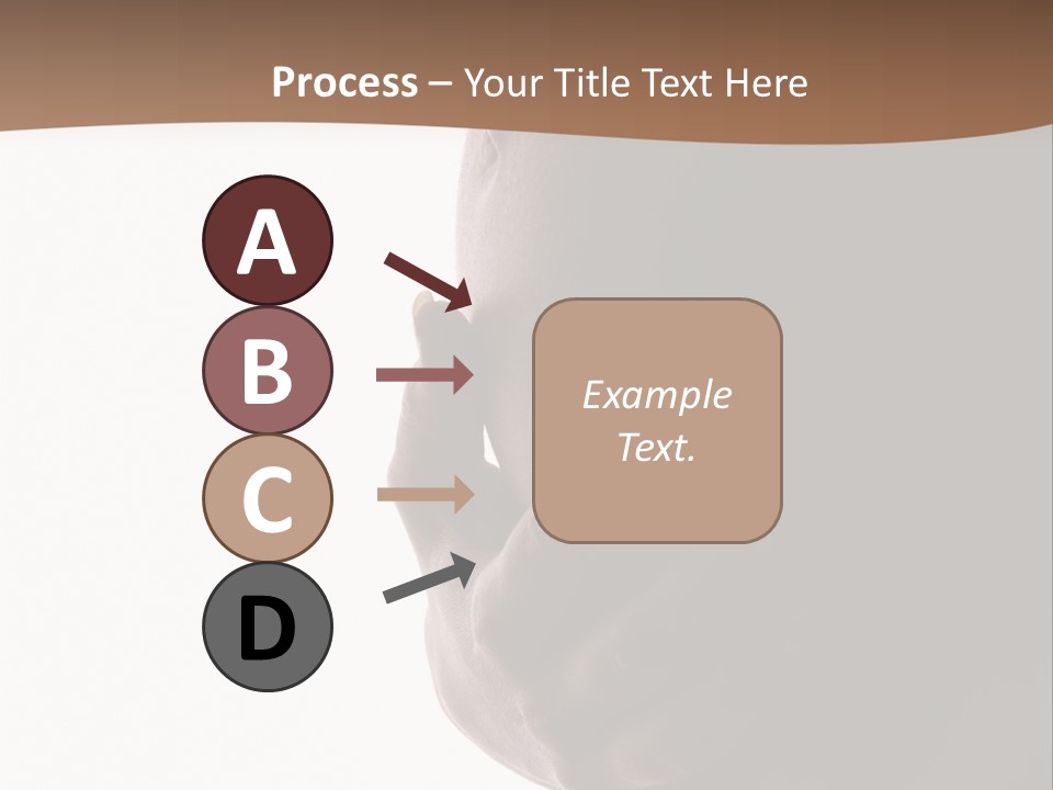Expectation Marriage Conception PowerPoint Template